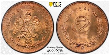 1941-Mo 2C KM-419 MS66RD