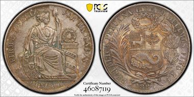 1886 TF Sol MS61