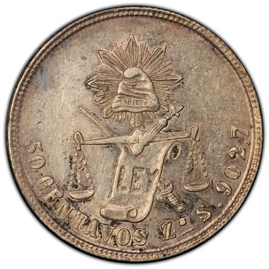 Cert 46087921 - Coin Image