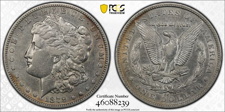 Cert 46088239 - Coin Image