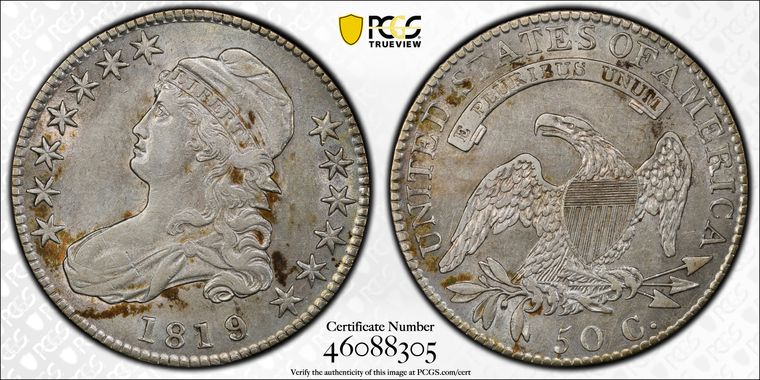 Cert 46088305 - Coin Image