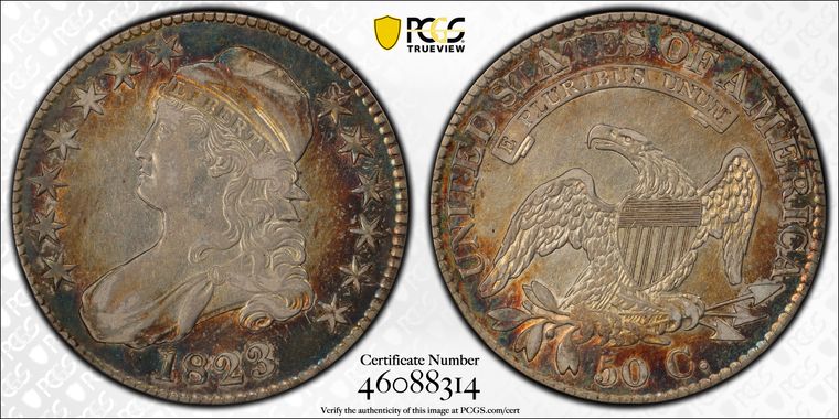 Cert 46088314 - Coin Image