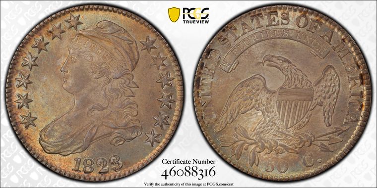 Cert 46088316 - Coin Image