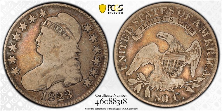 Cert 46088318 - Coin Image