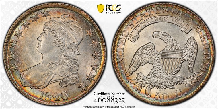 Cert 46088325 - Coin Image