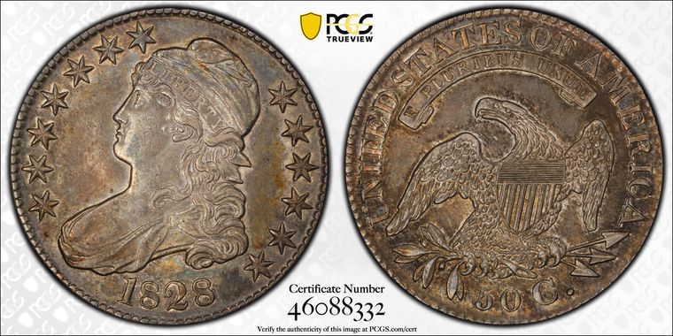 Cert 46088332 - Coin Image