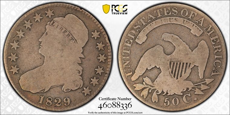 Cert 46088336 - Coin Image