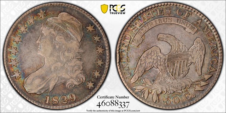 Cert 46088337 - Coin Image