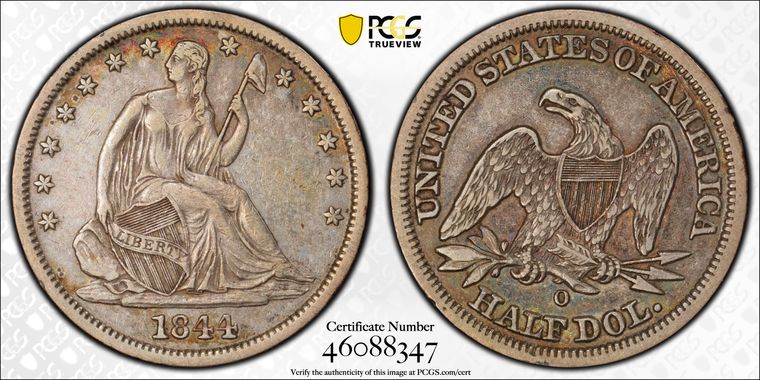 Cert 46088347 - Coin Image