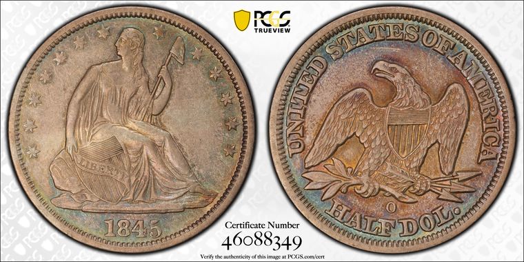 Cert 46088349 - Coin Image