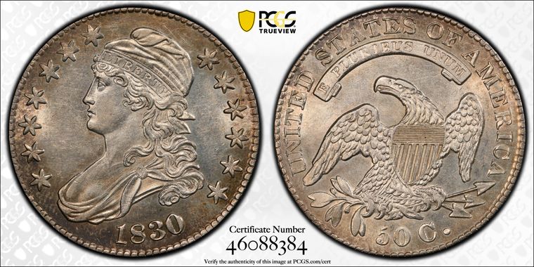 Cert 46088384 - Coin Image