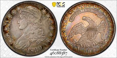 1830 50C Small 0 XF45
