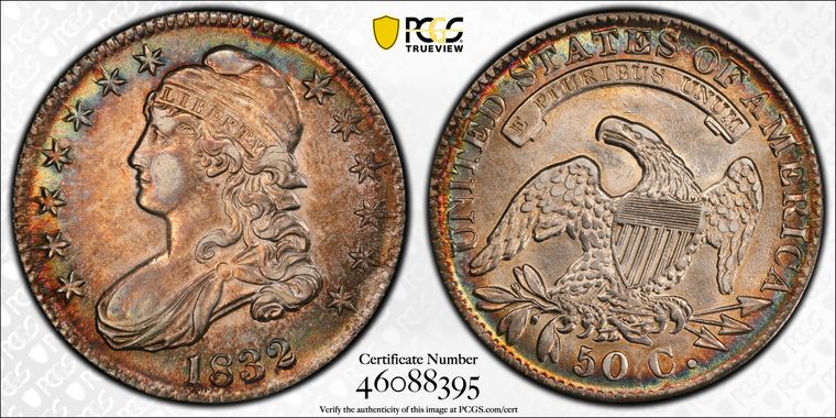 Cert 46088395 - Coin Image