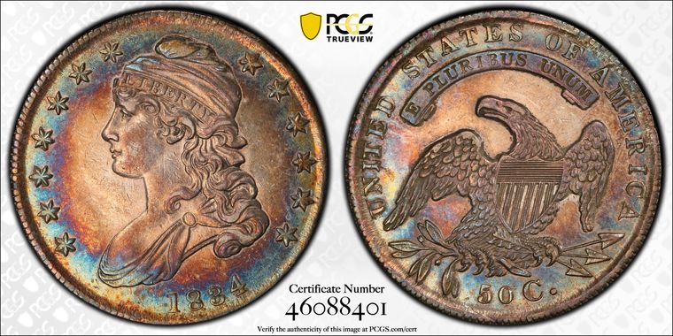 Cert 46088401 - Coin Image