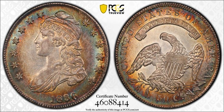 Cert 46088414 - Coin Image