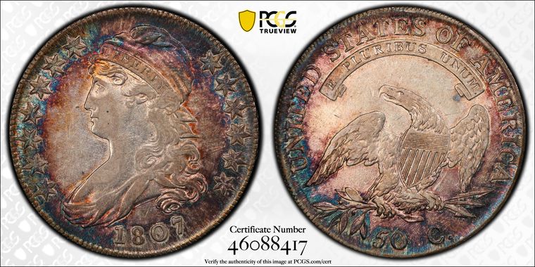 Cert 46088417 - Coin Image