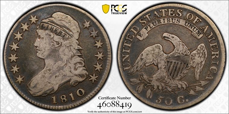 Cert 46088419 - Coin Image