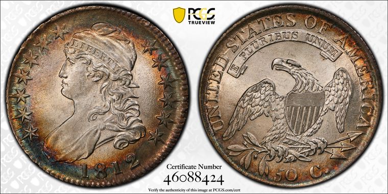 Cert 46088424 - Coin Image