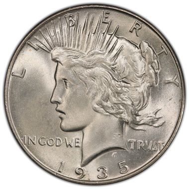 Cert 46088595 - Coin Image