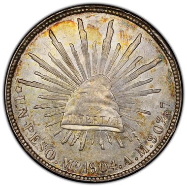 Cert 46088642 - Coin Image