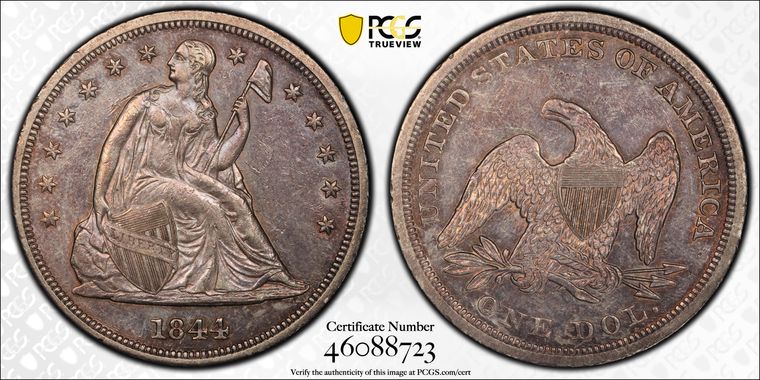 Cert 46088723 - Coin Image