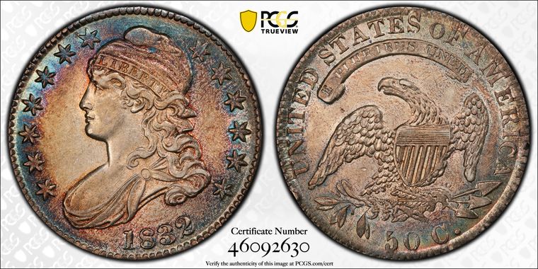 Cert 46092630 - Coin Image