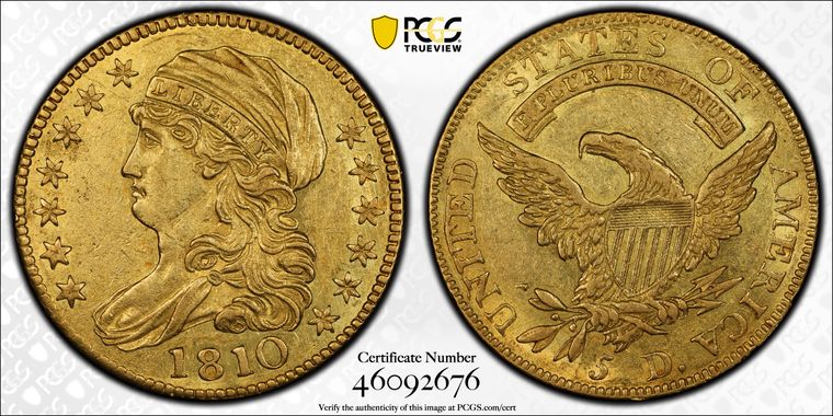 Cert 46092676 - Coin Image