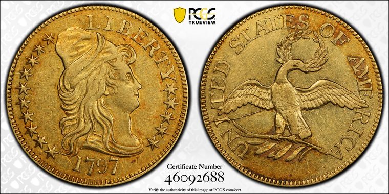 Cert 46092688 - Coin Image