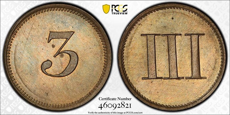 Cert 46092821 - Coin Image