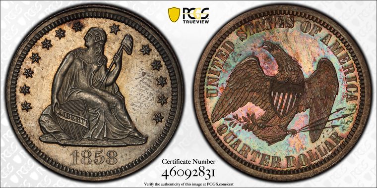 Cert 46092831 - Coin Image