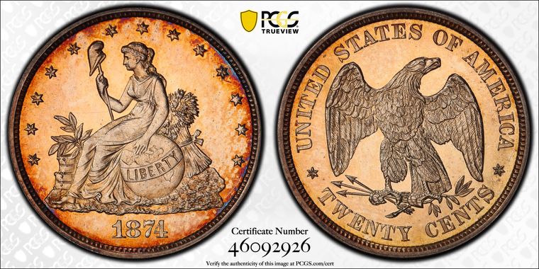 Cert 46092926 - Coin Image