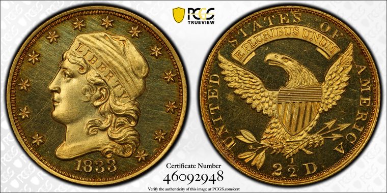 Cert 46092948 - Coin Image