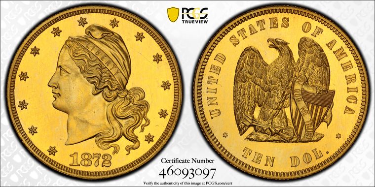 Cert 46093097 - Coin Image