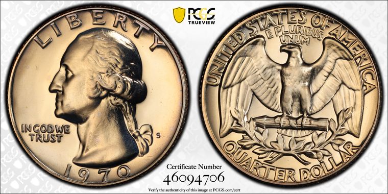 Cert 46094706 - Coin Image