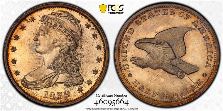 Cert 46095664 - Coin Image