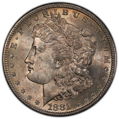 Cert 46100065 - Coin Image