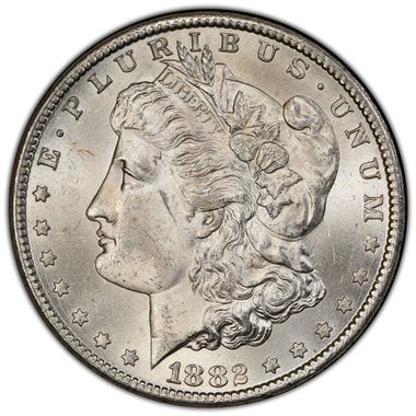Cert 46101430 - Coin Image