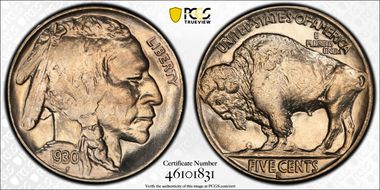 1930-S 5C RPM, FS-501 MS64