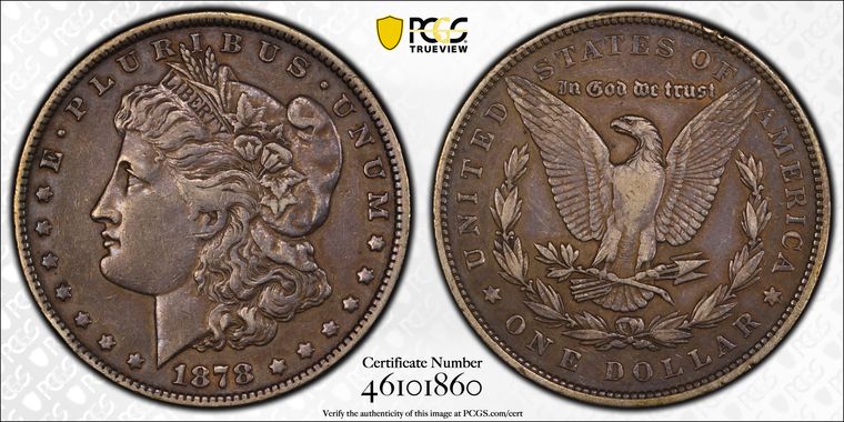 Cert 46101860 - Coin Image