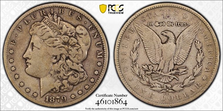 Cert 46101864 - Coin Image