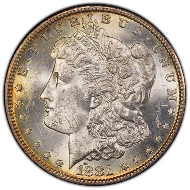 Cert 46101874 - Coin Image