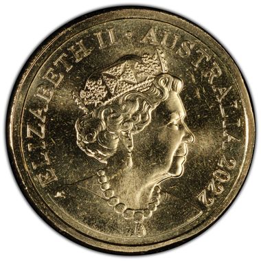 Cert 46101928 - Coin Image