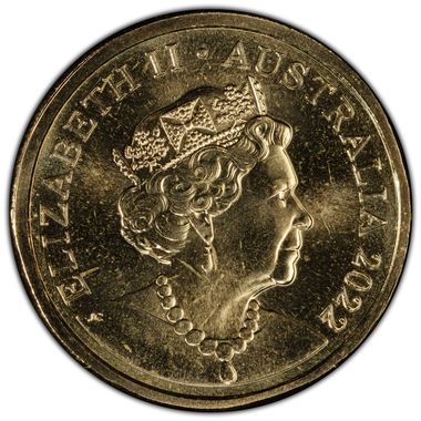 Cert 46101945 - Coin Image