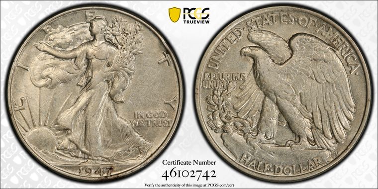 Cert 46102742 - Coin Image