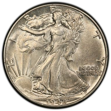 Cert 46102743 - Coin Image