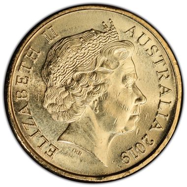 Cert 46103511 - Coin Image