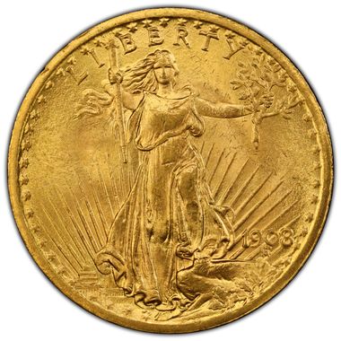 Cert 46104457 - Coin Image