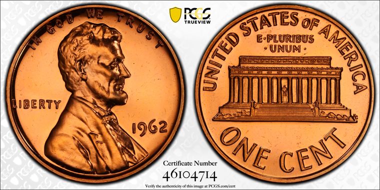 Cert 46104714 - Coin Image