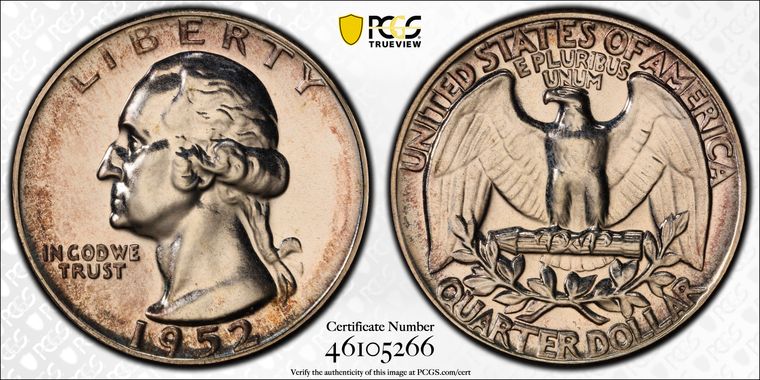 Cert 46105266 - Coin Image