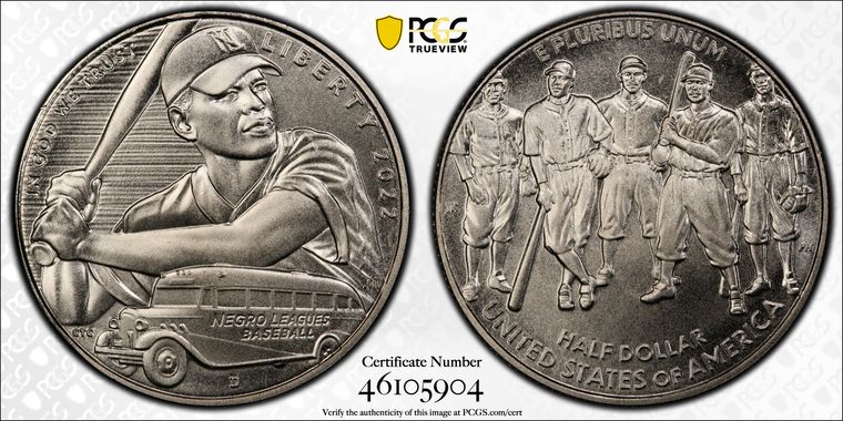 Cert 46105904 - Coin Image